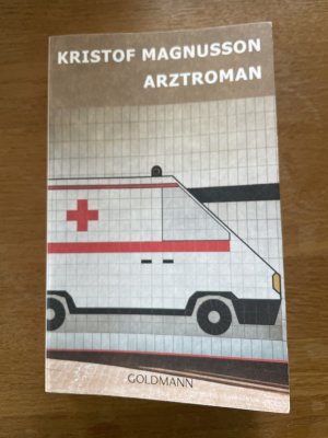 gebrauchtes Buch – Kristof Magnusson – Arztroman