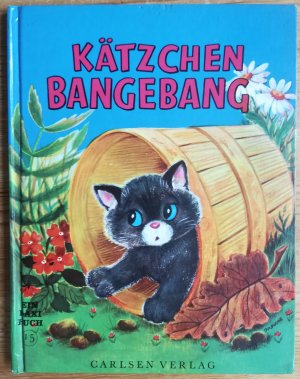 Kätzchen Bangebang