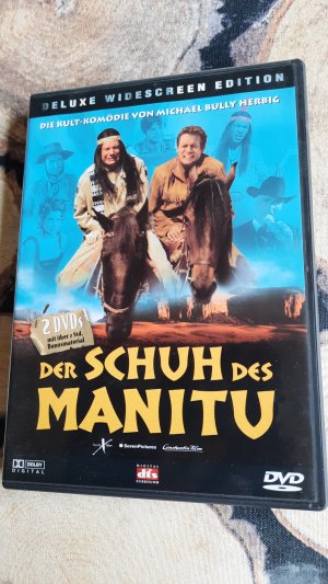 gebrauchter Film – Michael Herbig – Der Schuh des Manitu (Special Edition)