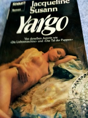 gebrauchtes Buch – Jaqueline Susann – Yargo