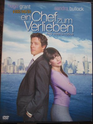 gebrauchter Film – Martin Lawrence – Ein Chef zum Verlieben