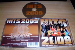 gebrauchter Tonträger – Various – Hits des Jahres 2009-Various