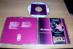 gebrauchter Tonträger – various-Musical – Oklahoma-The Musical Collection