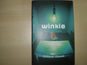 gebrauchtes Buch – Clifford Chase – WINKIE. Roman.