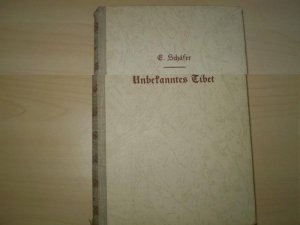 UNBEKANNTES TIBET. Durch die Wildnisse Osttibets zum Dach der Erde.