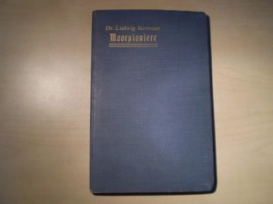 antiquarisches Buch – Ludwig Kemmer – Moorpioniere.