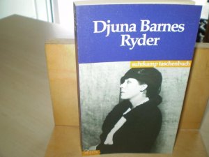 gebrauchtes Buch – Djuna Barnes – RYDER.