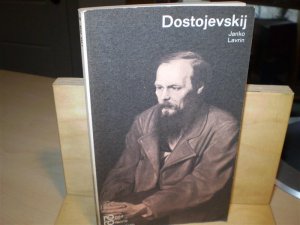 gebrauchtes Buch – Janko Lavrin – Fjodor M. Dostojevskij. in Selbstzeugnissen und Bilddokumenten.