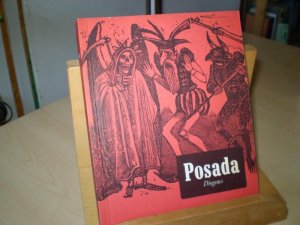 gebrauchtes Buch – Jose Guadalupe – POSADA.