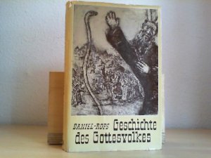 antiquarisches Buch – Daniel-Rops – Geschichte des Gottesvolkes. Mit 9 Karten im Text.