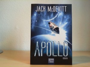 gebrauchtes Buch – McDevitt, Jack (Verfasser) und Frauke Meier – Apollo : Roman. Jack McDevitt ; aus dem amerikanischen Englisch von Frauke Meier / Bastei-Lübbe-Taschenbuch ; Band 20827; Science Fiction