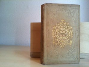 antiquarisches Buch – Nepveu, J. I – Aurora. Jaarboekje voor 1850.