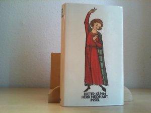 gebrauchtes Buch – DIETER KÜHN – Herr Neidhart.