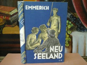 Neuseeland. Weltreisen und Forscherabenteuer.