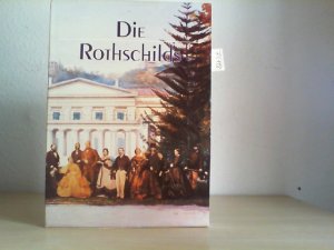 gebrauchtes Buch – HEUBERGER, GEORG  – Die Rothschilds. 2 Bände. (Beiträge zur Geschichte einer eurpäischen Familie. // Eine eurpäische Familie).