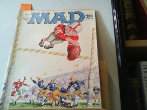 MAD. Number 117. March 1968. William M. Gaines publisher. Albert B. Feldstein, editior.