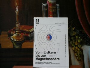 antiquarisches Buch – MURAWSKI, ERICH und Hans Murawski – Vom Erdkern bis zur Magnetosphäre. Aktuelle Probleme der Erdwissenschaften. 21 Wissenschaftler berichten über den heutigen Stand de Forschung.