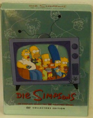 Die Simpsons Season 2