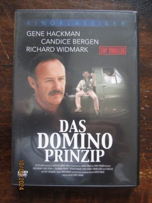 gebrauchter Film – Das Domino Prinzip