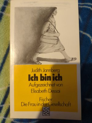 gebrauchtes Buch – Judith Jannberg – Ich bin ich