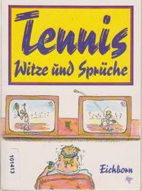 „TennisWitze und Sprüche / ges.“ Buch gebraucht kaufen A01ebddV01ZZ2