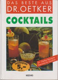 gebrauchtes Buch – Cocktails