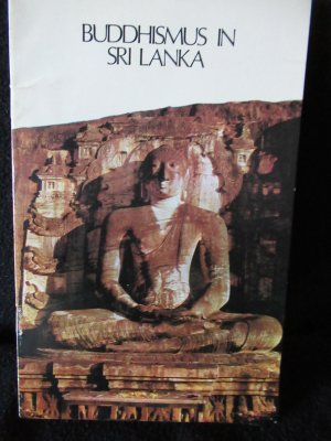 gebrauchtes Buch – G. P. Malalasekera – Buddhismus in Sri Lanka