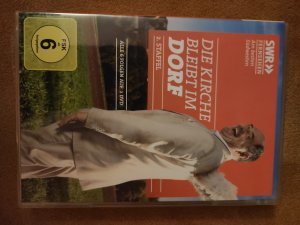 Die Kirche bleibt im Dorf - Staffel 2