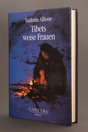 Tibets weise Frauen (Gebundene Ausgabe mit Schutzumschlag)