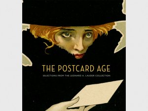 gebrauchtes Buch – Jennifer Snodgrass – The Postcard Age Selections from the Leonard A. Lauder Collection