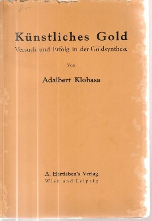 Künstliches Gold