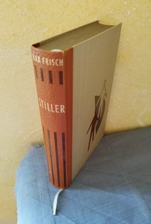 gebrauchtes Buch – Max Frisch – Stiller. Roman