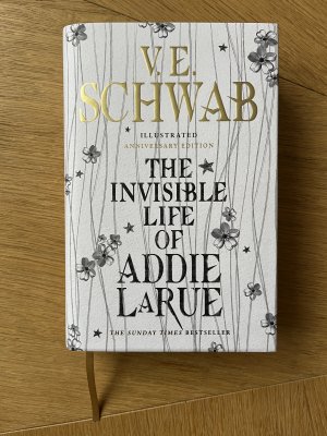 The Invisible Life of Addie LaRue - Illustrated Anniversary Edition