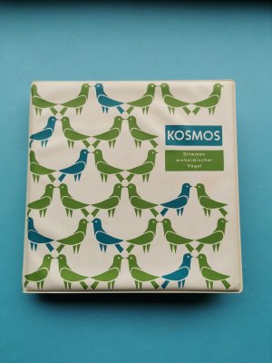 antiquarisches Buch – Kosmos – Kosmos   -   Stimmen einheimischer Vögel