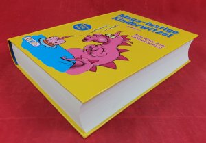 gebrauchtes Buch – G. Wieher – Mega-lustige Kinderwitze!: Über 1000 tolle Witze zum Schlapplachen