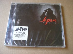 gebrauchter Tonträger – JAPAN – ENHANCED CD JAPAN ASSEMBLAGE REMASTERED DAVID SYLVIAN