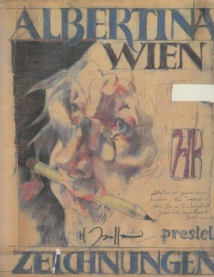 Horst Janssen, Zeichnungen : [Graph. Sammlung Albertina, Wien, 1. April - 2. Mai 1982] / hrsg. von Walter Koschatzky. Mit e. Beitr. von Wolfgang Hildesheimer