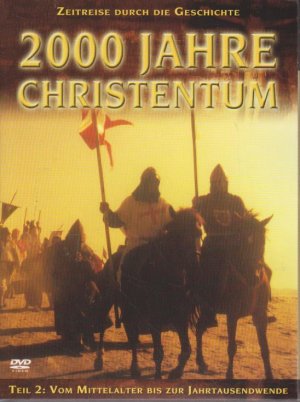 gebrauchter Film – Klein Günther – 2000 Jahre Christentum, Teil 2 [2 DVDs]