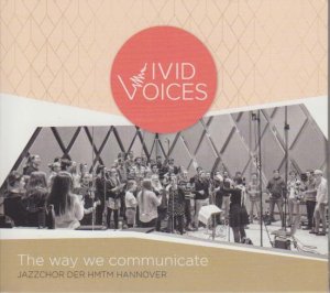 gebrauchter Tonträger – Vivid, Voices – Vivid Voices - The way we communicate