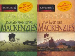 Die Mackenzies (5 Romane in 4 Bänden). 1. Das Land der Mackenzies. 2. Das Geheimnis der Mackenzies. 3. Die Ehre der Mackenzies. 4. Der Traum der Mackenzies […]