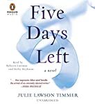 gebrauchter Tonträger – Timmer Julie, Lawson – Five Days Left.