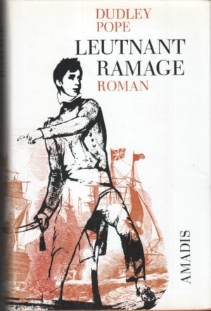 Leutnant Ramage : Roman. [Aus d. Engl. übers. von Eugen v. Beulwitz]