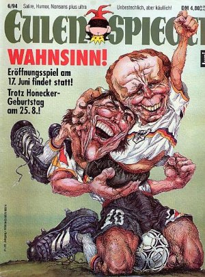 Eulenspiegel 6/94