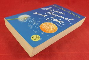 gebrauchtes Buch – Cecelia Ahern – Zwischen Himmel und Liebe: Roman