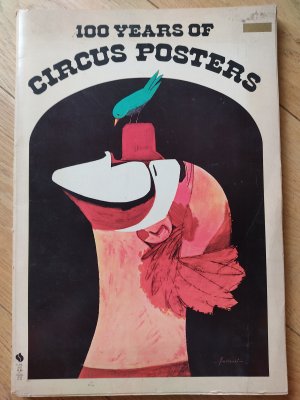 100 years of circus posters