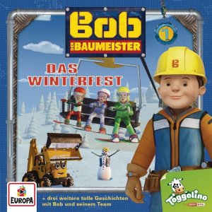 Bob der Baumeister Das Winterfest Folge 7