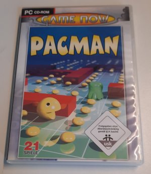 gebrauchtes Spiel – Game Now Pacman 21 Spiele