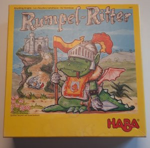 gebrauchtes Spiel – Rumpel-Ritter