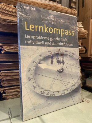 Lernkompass - Lernprobleme ganzheitlich, individuell und dauerhaft lösen