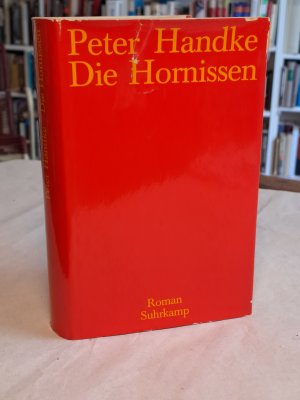 Die Hornissen. Roman